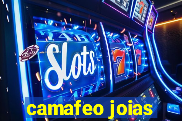 camafeo joias